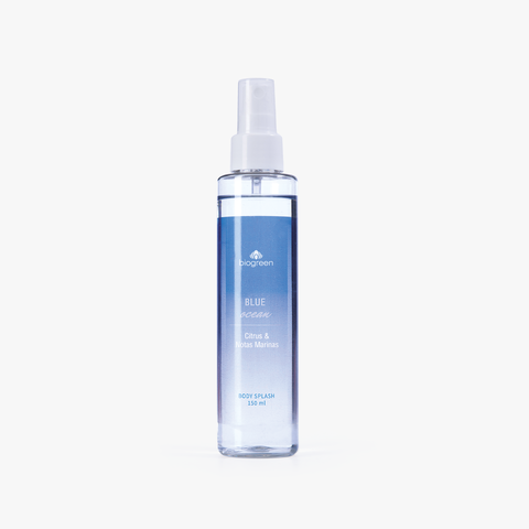 Body Splash Blue Ocean 150 ml - comprar online