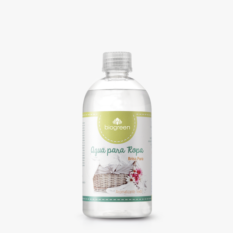 Repuesto Agua para ropa Brisa Pura 500ml - comprar online