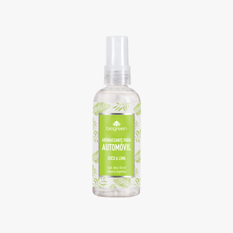 Aromatizante de Automóvil Coco y lima 100 ml - comprar online