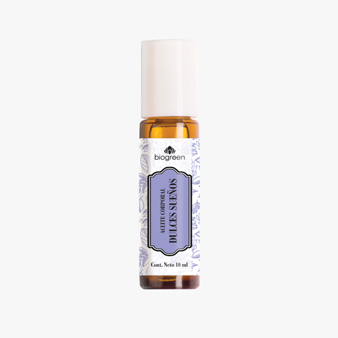 Aceite corporal Dulces Suenos Botica Natural 10 ml - comprar online