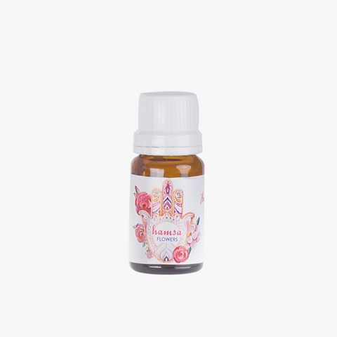 Aromatizante para Hornillo Hamsa Flowers 10ml - comprar online