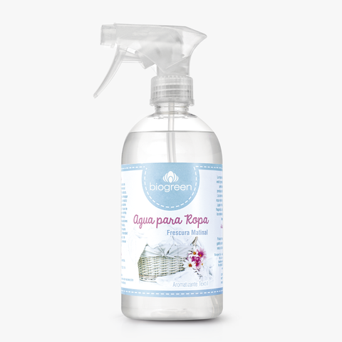 Agua para ropa Frescura Matinal 500ml - comprar online
