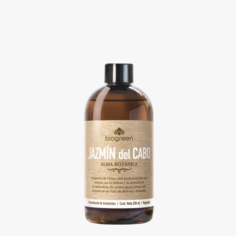 Repuesto Aromatizante de Ambientes Alma Botánica Jazmín del Cabo 330ml - comprar online