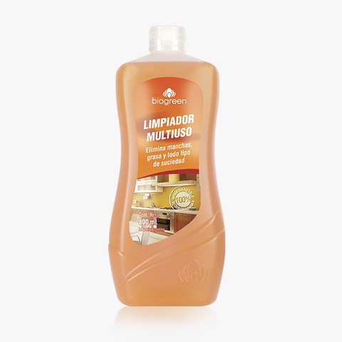 Limpiador concentrado multiuso 800 ml - comprar online