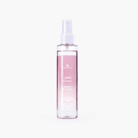 Body Splash Loving Dream 150 ml - comprar online