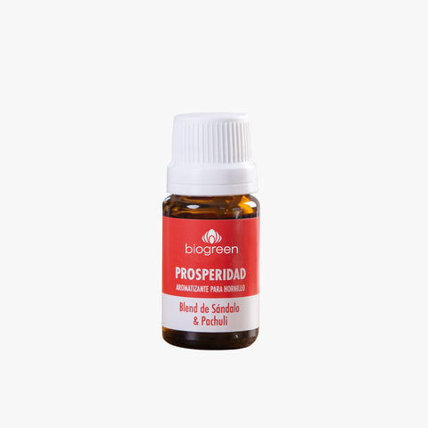 Aromatizante para Hornillo Prosperidad 10 ml - comprar online