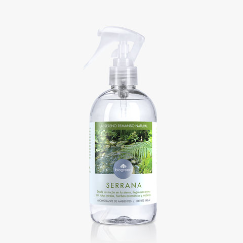 Aromatizante de Ambientes Premium Serrana 330ml - comprar online