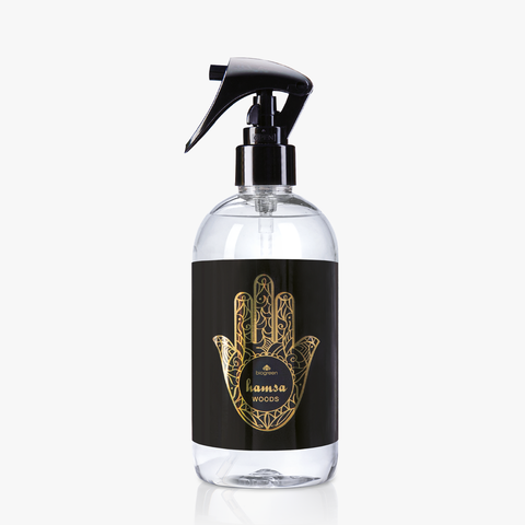 Aromatizante de Ambientes Hamsa Woods 330ml - comprar online