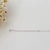 Choker Ponto de Luz Zircônias - loja online