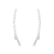 Brinco Ear Cuff Fio Liso