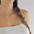 Colar Três Ondas 60cm - comprar online