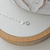 Pulseira Ponto de Luz Zircônia - loja online