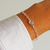 Pulseira Ponto de Luz Zircônia - comprar online