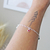 Pulseira Pedras Coloridas - comprar online