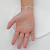 Pulseira Infantil Chapa Menino Filho - Amenna Pratas