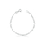 Pulseira Infantil 3x1 2,5mm Masculina