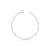 Pulseira Infantil 3x1 2,5mm Masculina