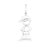 Colar Menino Prata 925 - comprar online
