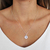 Pingente Medalha Signo Peixes - comprar online