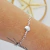 Pulseira Concha do Mar - comprar online