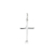Colar Cruz - comprar online