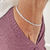 Imagem do Conjunto Piastrine 3mm Corrente 60cm e Pulseira Masculina