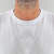 Corrente Grumet 3mm 60cm Masculina