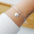 Bracelete Rígido Fio Redondo 2mm na internet