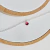Pulseira com Ponto de Luz Rosa Escuro na internet