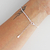 Pulseira Riviera Cravejada Cristal na internet