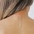 Choker Letra R de Lado na internet