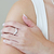 Anel Curvado Liso - comprar online