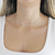Choker Elos de Corações - comprar online
