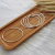 Bracelete Rígido Fio Redondo 2mm - loja online