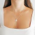 Colar Plaquinha Lisa 9x13mm Personalizado - Amenna Pratas