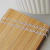 Corrente Grumet 3mm 60cm Masculina - Amenna Pratas