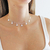 Choker Conchas do Mar na internet