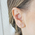 Piercing Fake Fio Traço Reto - comprar online
