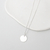Pingente Medalha Redonda - comprar online