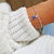Pulseira Olho Grego Azul Escuro - comprar online