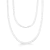 Corrente Grumet 3mm 60cm Masculina