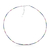 Choker Riviera Cravejada Colorida