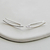 Brinco Ear Cuff Fio Liso - Amenna Pratas