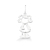 Colar Menina Prata 925 - comprar online