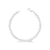 Pulseira Grumet Dupla 4,5mm Feminina