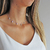 Choker Coraçõezinhos - comprar online