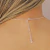 Choker Ponto de Luz Zircônias na internet