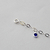 Pulseira Pedras Coloridas - Amenna Pratas