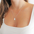 Pingente Plaquinha Lisa 9x13mm - Amenna Pratas