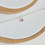 Pulseira com Ponto de Luz Salmão na internet